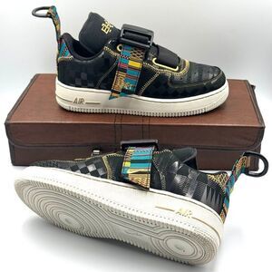 Nike Air Force 1 Utility BHM (2019)